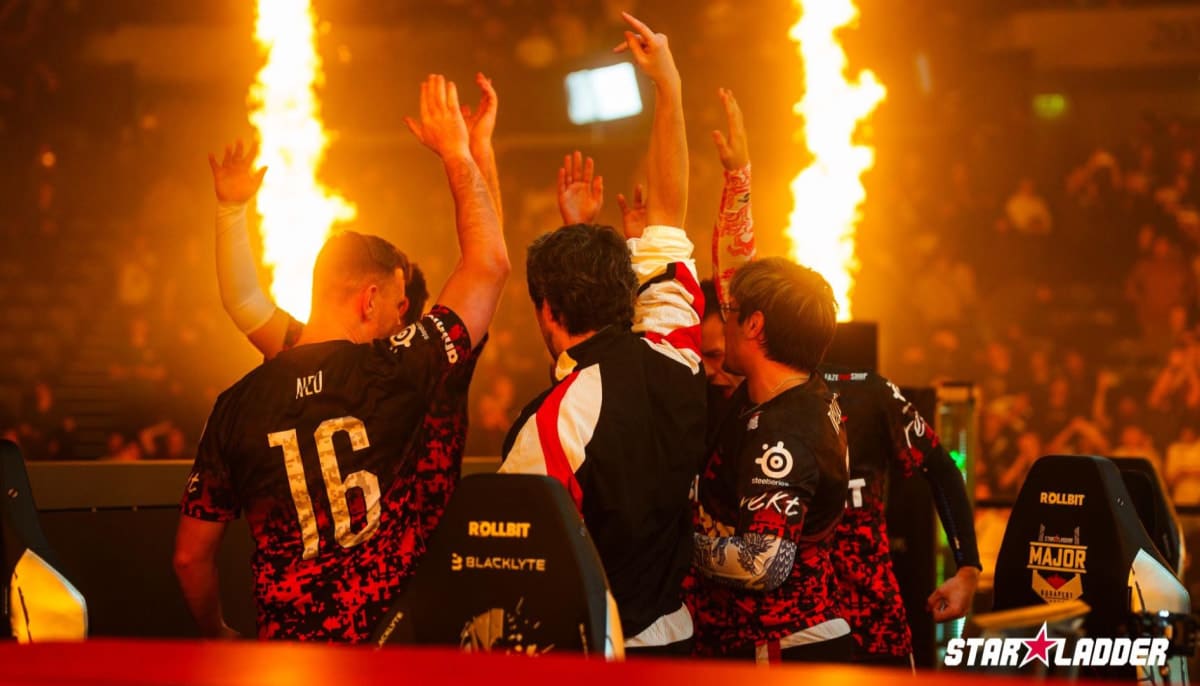 CS2布达佩斯总决赛2025 | 淘汰赛与总决赛回顾