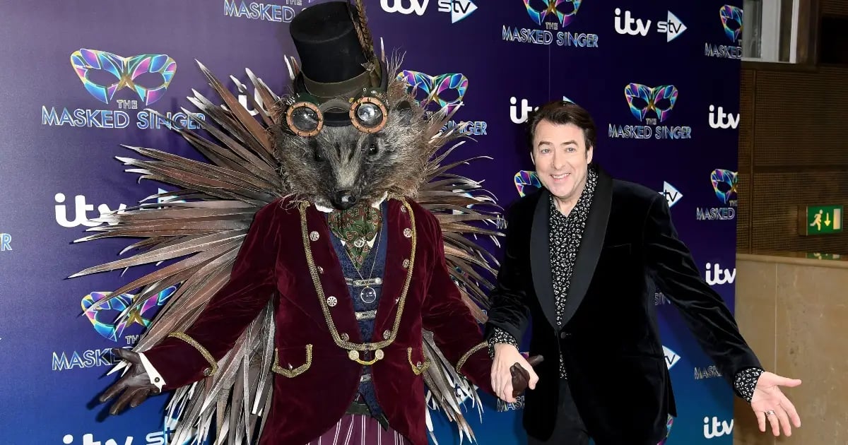 《蒙面歌王》圣诞特辑赔率 | 利·弗朗西斯与劳瑞·萨格联手 《蒙面歌王》圣诞特辑赔率 | 利·弗朗西斯与劳瑞·萨格联手