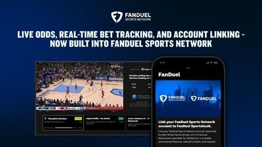 FanDuel为部分NBA和NHL赛事推出投注追踪功能 | 拓展投注选项 FanDuel为部分NBA和NHL赛事推出投注追踪功能 | 拓展投注选项