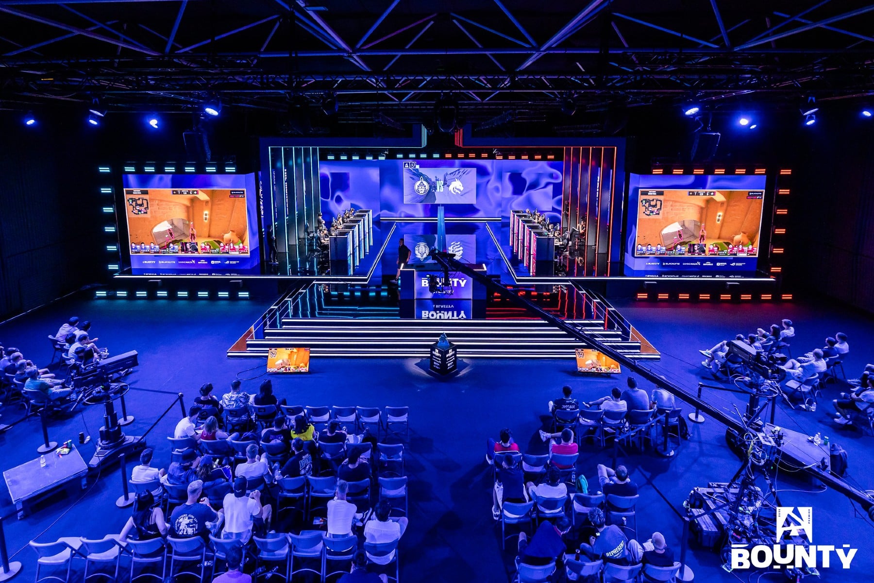 BLAST赏金赛季2026第一季参赛队伍揭晓