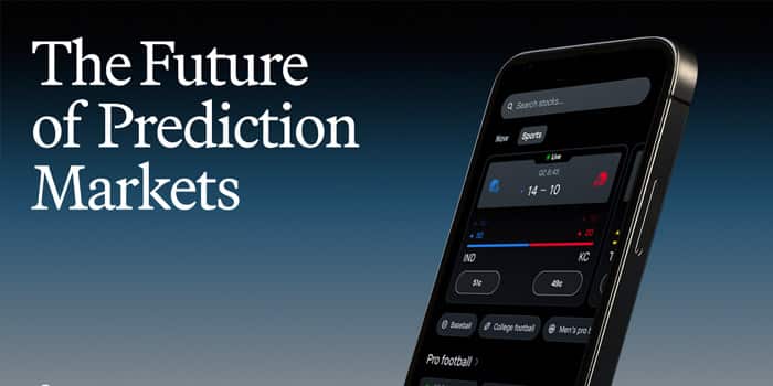 Robinhood拓展预测市场 | 新增NFL组合投注功能