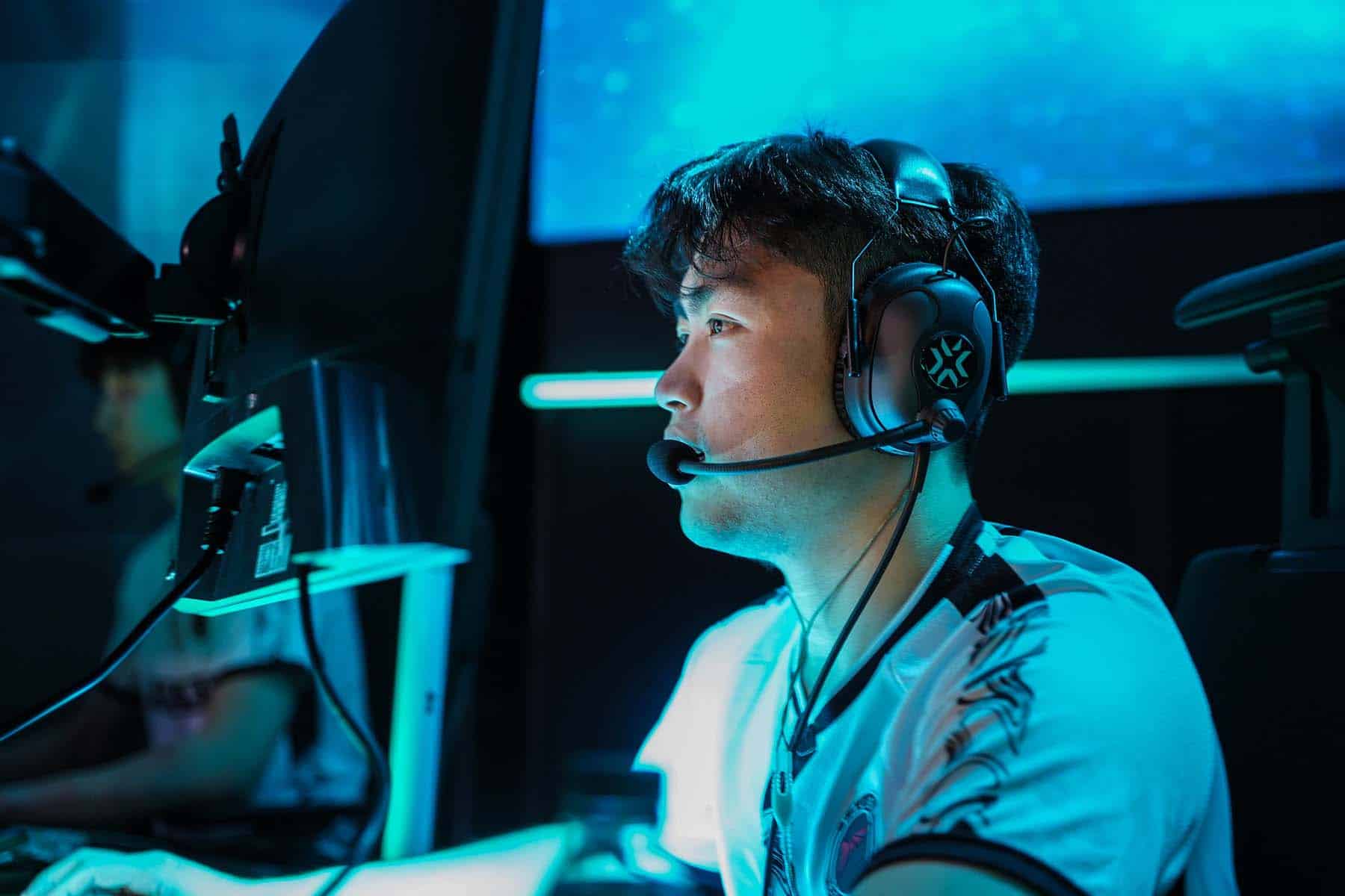 VCT太平洋赛区选手Ban因违反操纵比赛规则遭禁赛