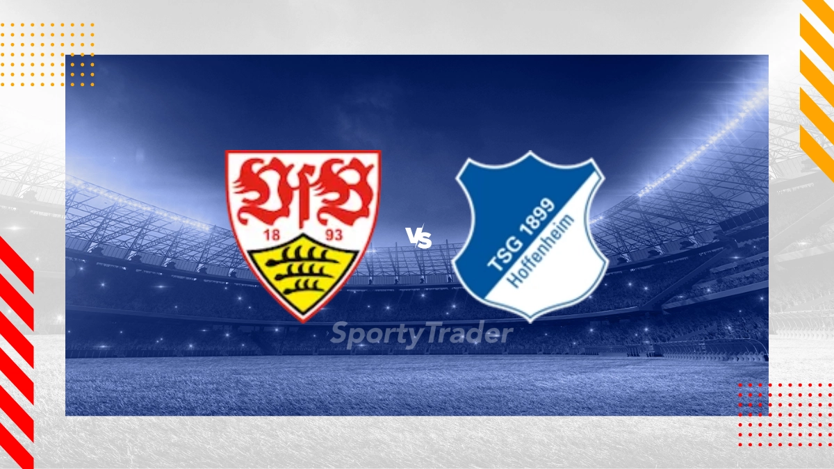 斯图加特 vs 霍芬海姆 | 赛果预测 | 投注指南 | 德甲联赛