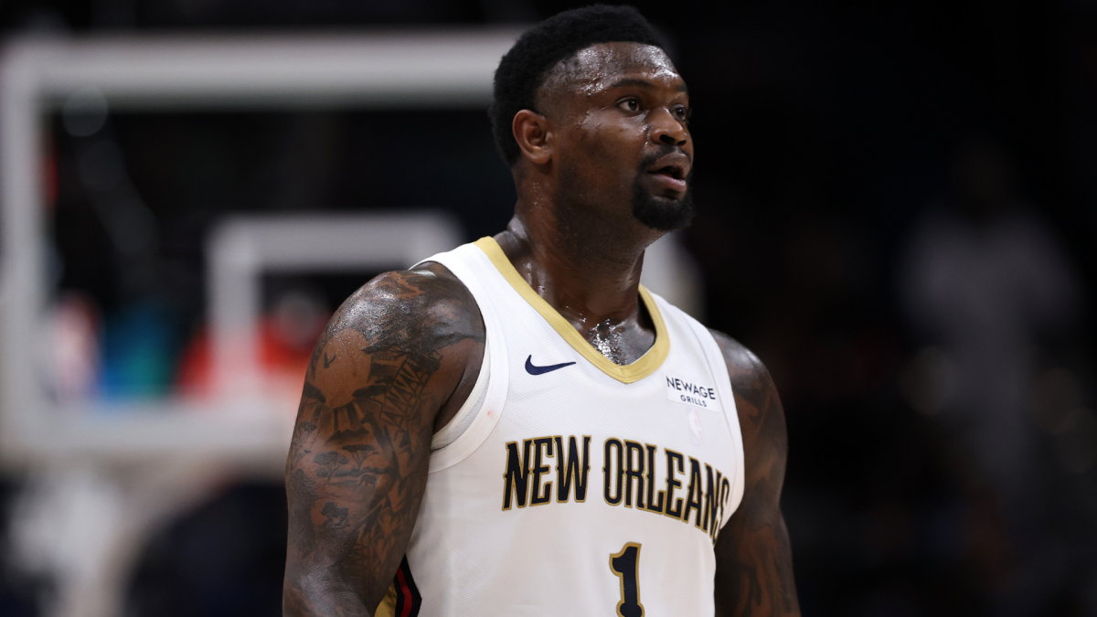 锡安·威廉姆森将从替补席出发 | 这是否预示着他的未来？