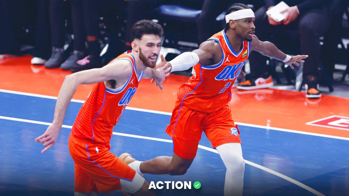 洛杉矶快船队 vs 俄克拉荷马城雷霆队 | 赛前预测 | 推荐及NBA赔率 | 12月18日