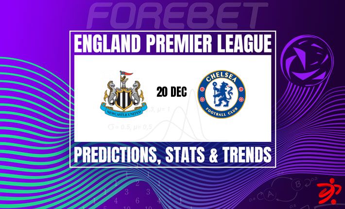 切尔西力争延续佳绩 | 圣詹姆斯公园迎战纽卡斯尔