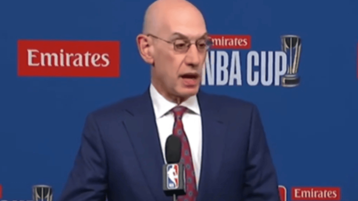NBA总裁亚当·西尔弗 | 热火队在特里·罗齐尔及其博彩案相关问题上或获豁免