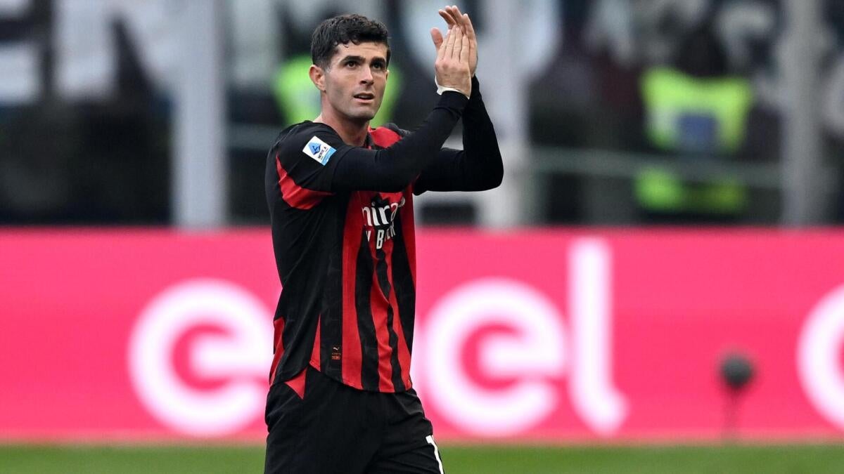 美国男足球星普利西奇如何悄然成为意甲最佳球员