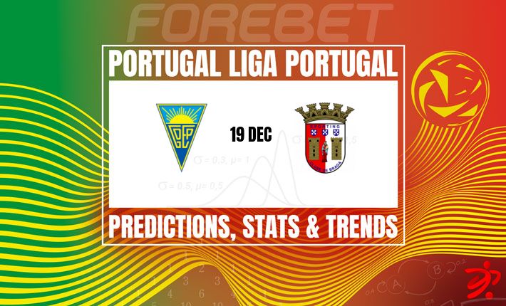 布拉加连胜势头遭遇埃斯托里尔主场挑战（葡萄牙超级联赛）