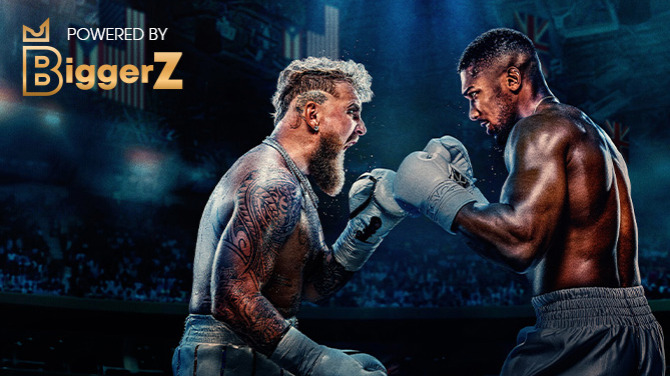BiggerZ促成内特·迪亚兹2万美元赌注押注保罗 | 约书亚拳赛