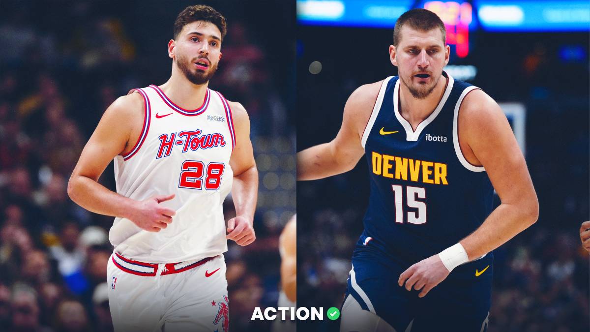 休斯顿火箭队 vs 丹佛掘金队 | 预测 | 推荐 | 赔率 | 12月20日