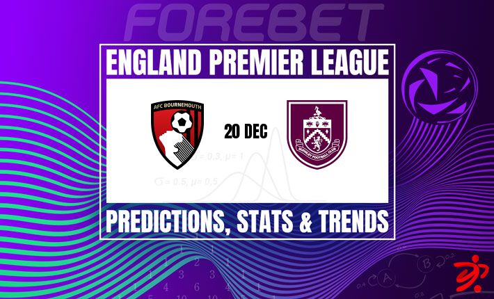 挣扎中的伯恩利寻求转机 | 伯恩茅斯力争关键主场胜利