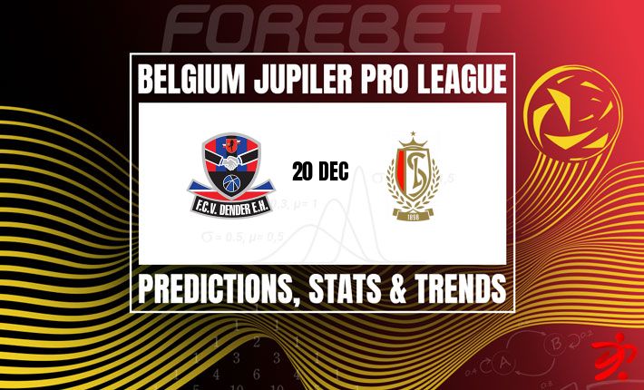 登德尔寻求稳定 | 标准列日力争冲刺积分榜