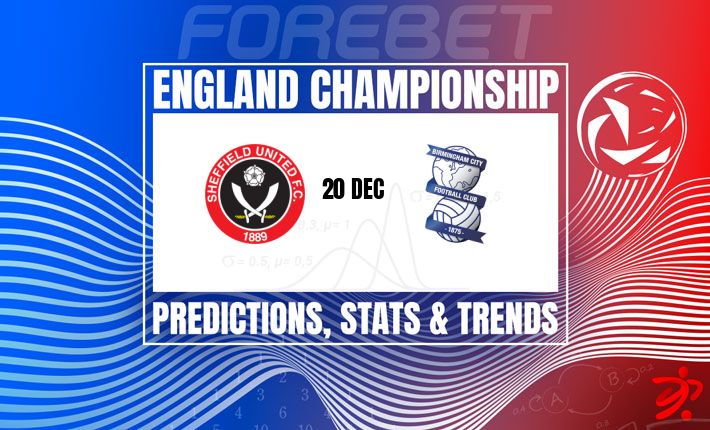 僵局在即？谢菲联与伯明翰城蓄势待发 | 英冠对决暗流涌动