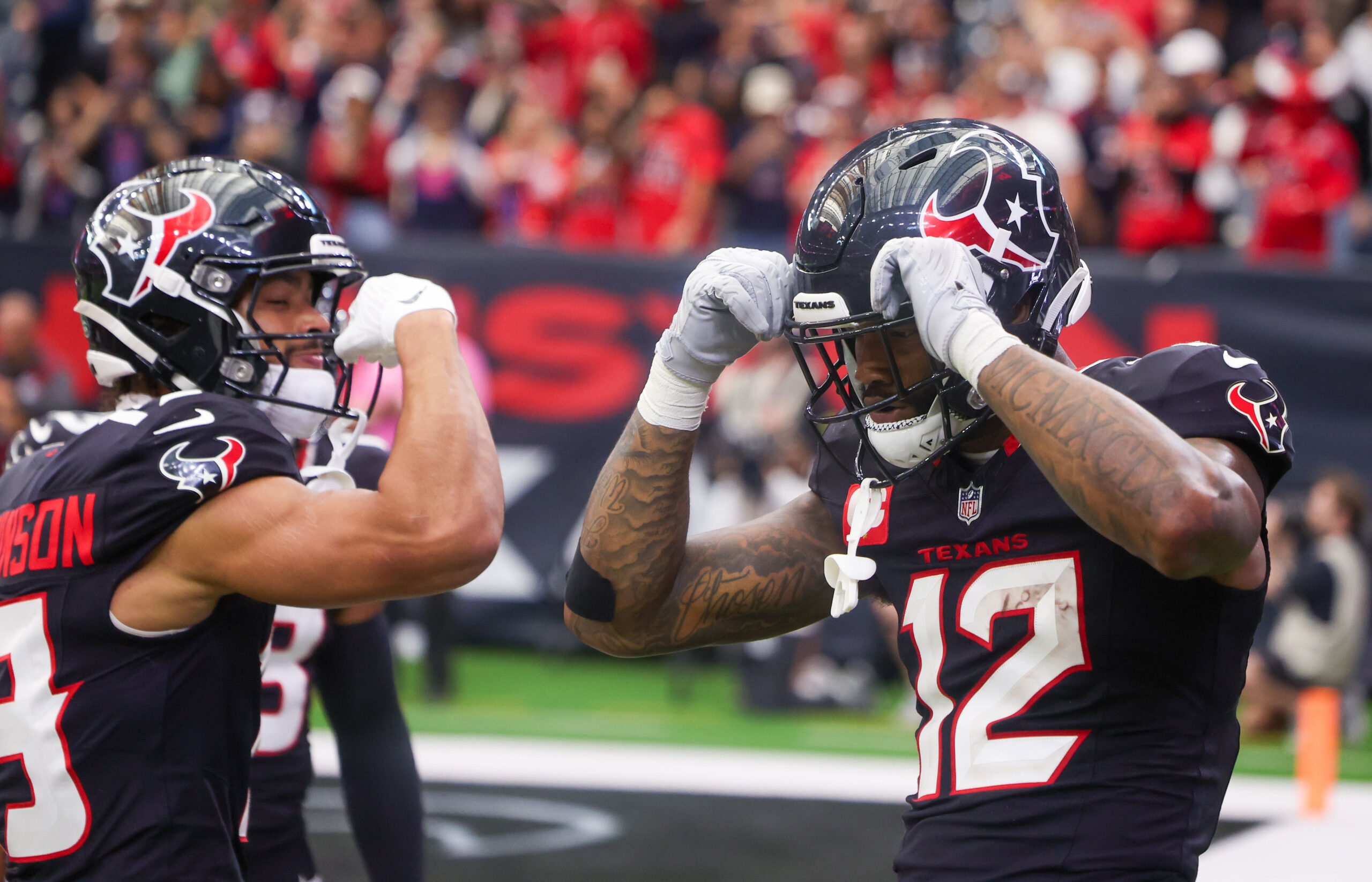 第16周NFL串关精选 | 本周日送自己一份巨额胜利