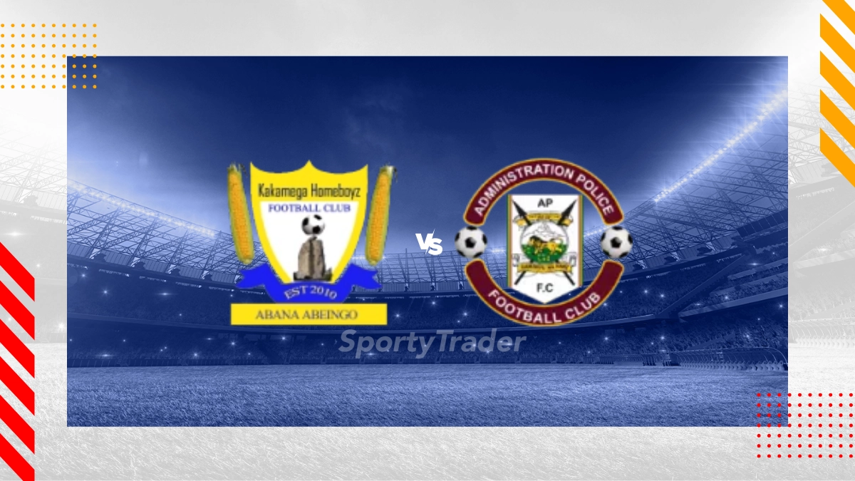 卡卡梅加家乡男孩队 vs 肯尼亚警察队 | 赛果预测 | 投注指南 | 肯尼亚超级联赛