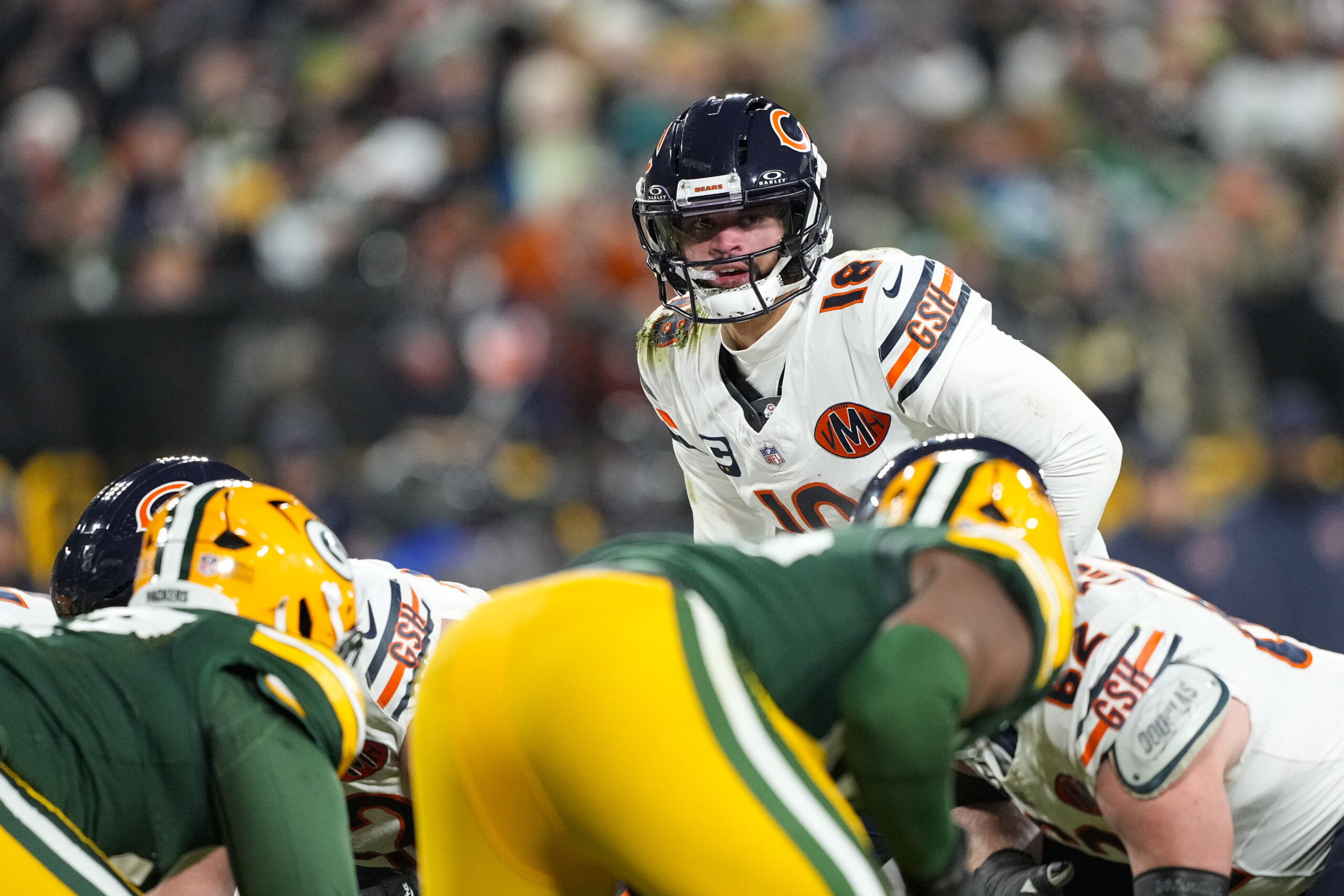 收盘赔率 | 包装工对阵熊队预测