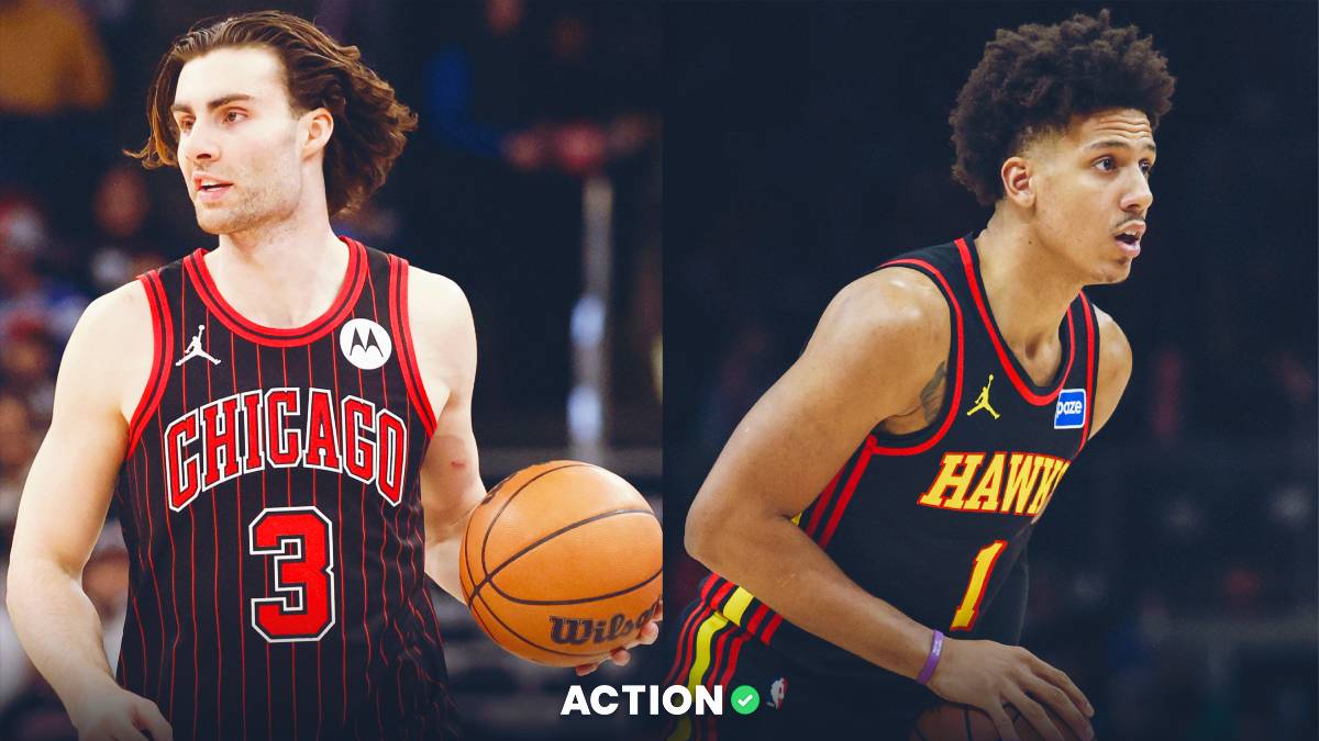 芝加哥公牛队 vs 亚特兰大老鹰队 | 赛前预测 | 推荐与赔率 | 12月21日