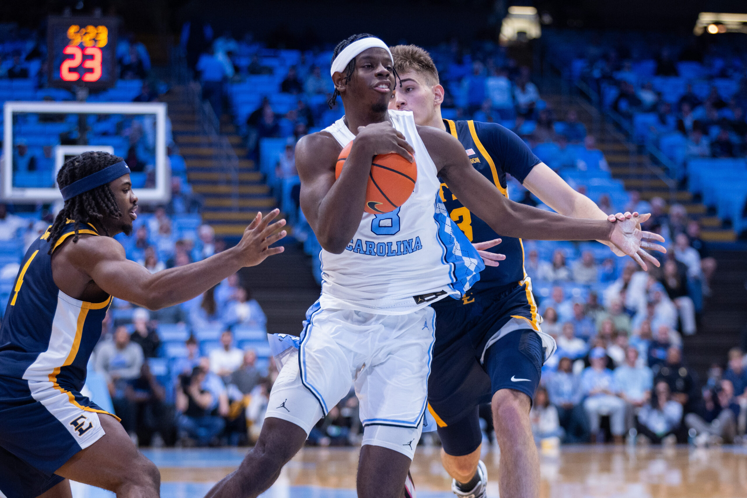 俄亥俄州立大学对阵北卡罗来纳大学赔率 | 推荐与预测（12月20日）