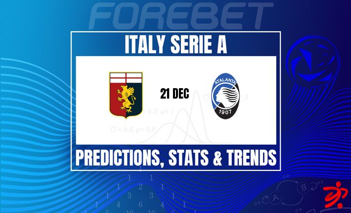 亚特兰大力争延续强势 | 热那亚苦寻稳定状态