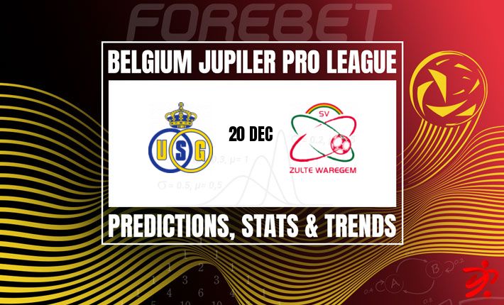 领头羊圣吉洛伊联主场迎战挣扎中的泽尔特瓦雷根 | 力求延续统治地位