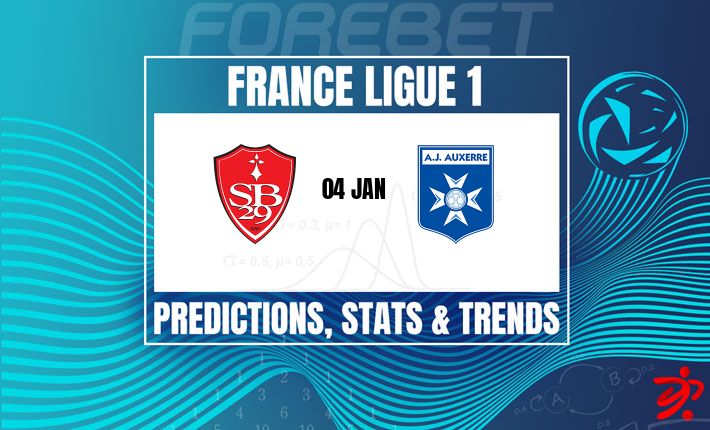 布雷斯特主场迎战欧塞尔 | 力争关键战役取胜