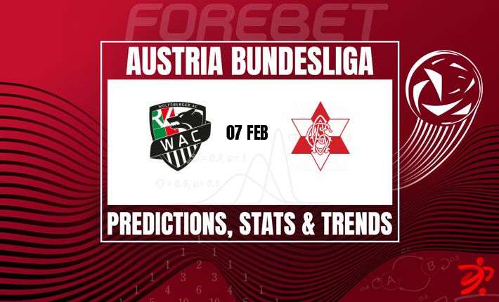 沃尔夫斯贝格AC力争在拉万塔尔竞技场延续对格拉茨AK的统治地位