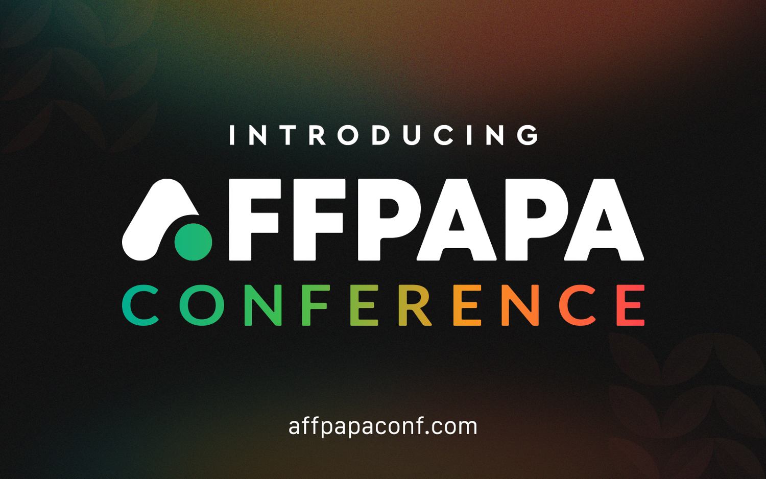 AffPapa将iGaming Club Conference更名为AffPapa Conference AffPapa将iGaming Club Conference更名为AffPapa Conference