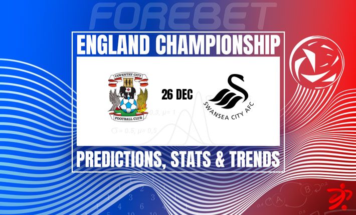 考文垂城力争主场延续强势 | 对阵状态低迷的天鹅城