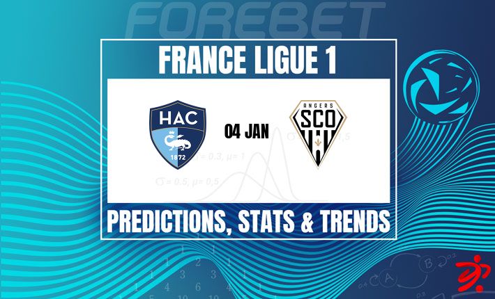 勒阿弗尔主场迎战状态正佳的昂热