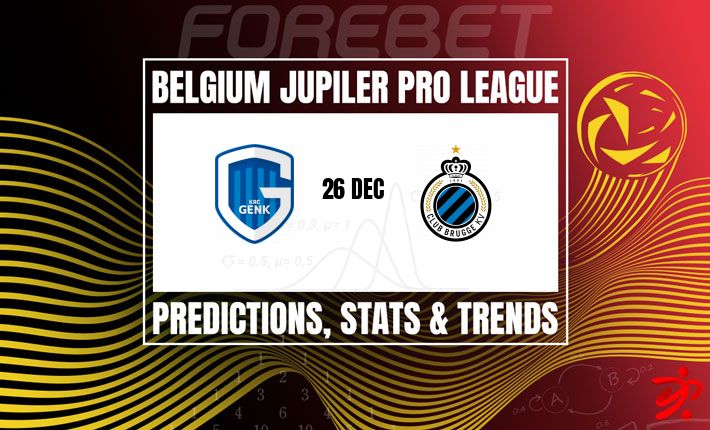 根克面临严峻考验 | 状态稳定的布鲁日造访卢米努斯球场