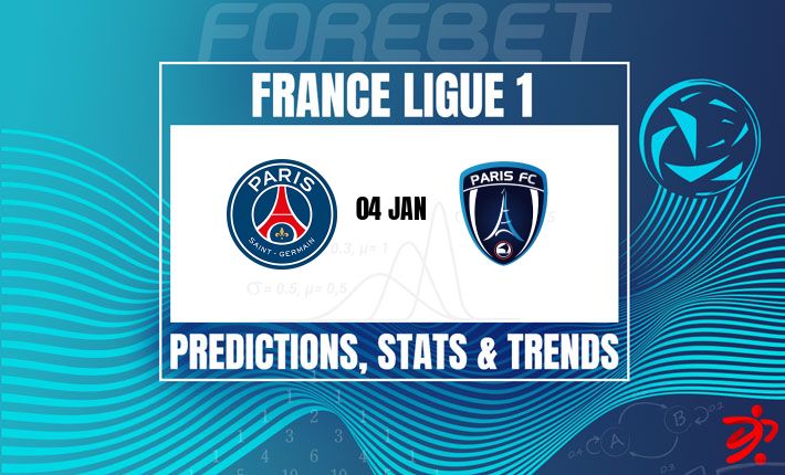 巴黎圣日耳曼力争延续法甲统治地位 | 王子公园球场即将上演巴黎德比