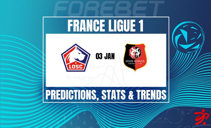 里尔力争主场连胜 | 迎战雷恩法甲强强对话