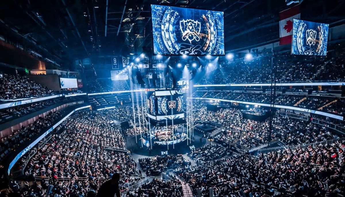 2025年《英雄联盟》五大经典赛事