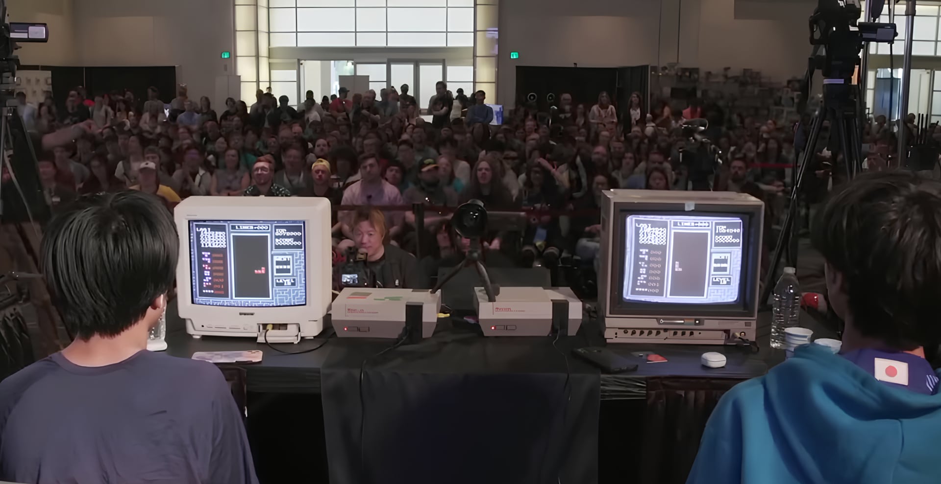 “简单上手 | 难以精通” | 俄罗斯方块如何转型为电竞项目