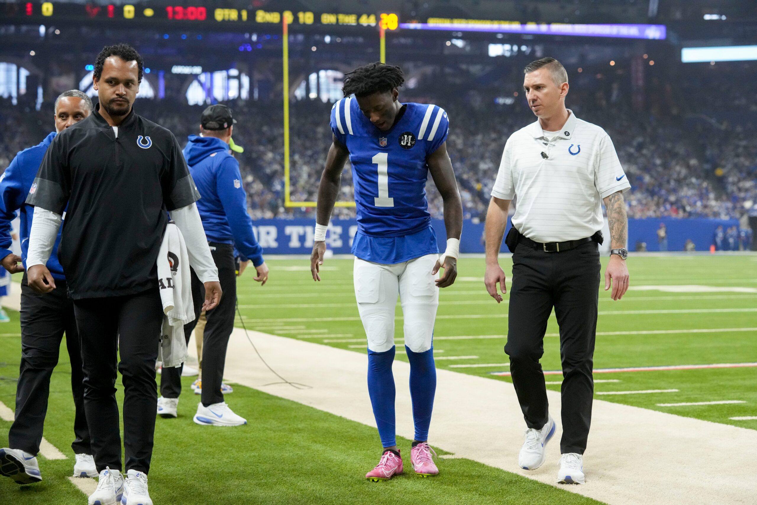 旧金山49人队 vs 印第安纳波利斯小马队 | 公众投注分流 | 伤病报告