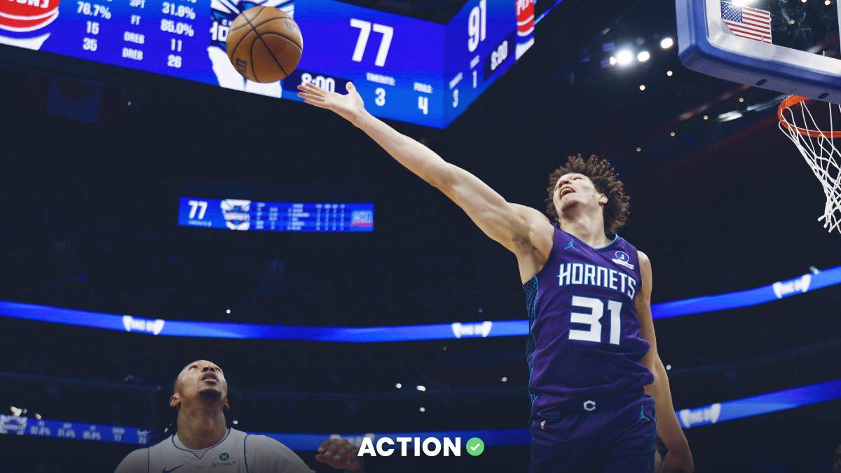 夏洛特黄蜂队 vs 克利夫兰骑士队 | 预测 | 推荐 | 赔率 | 12月22日