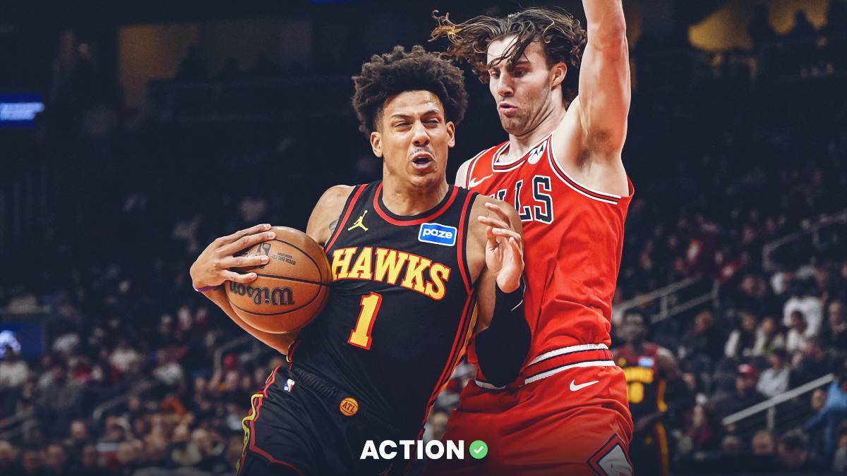 芝加哥公牛队 vs 亚特兰大老鹰队 | 赛前预测 | 推荐与赔率 | 12月23日