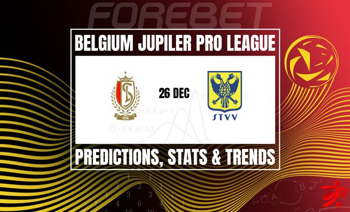 圣特鲁登客战标准列日志取三分