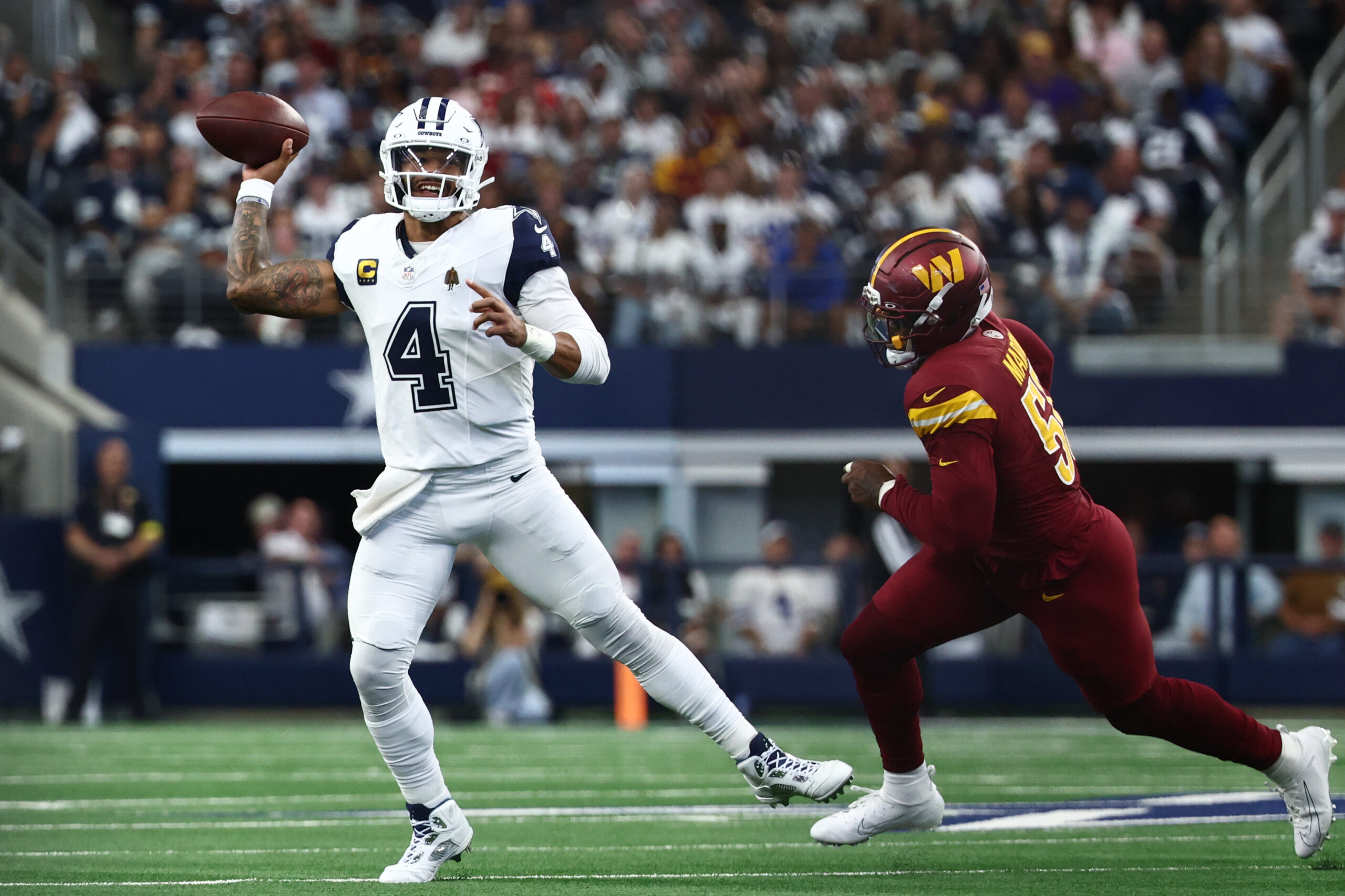 圣诞节最佳NFL球员特注投注指南 | 三场赛事精选推荐