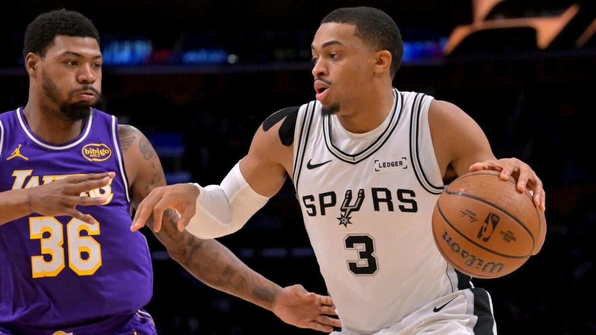 NBA赛事预测 | 圣诞大战马刺对阵雷霆 | 凯尔顿·约翰逊成同场串关关键