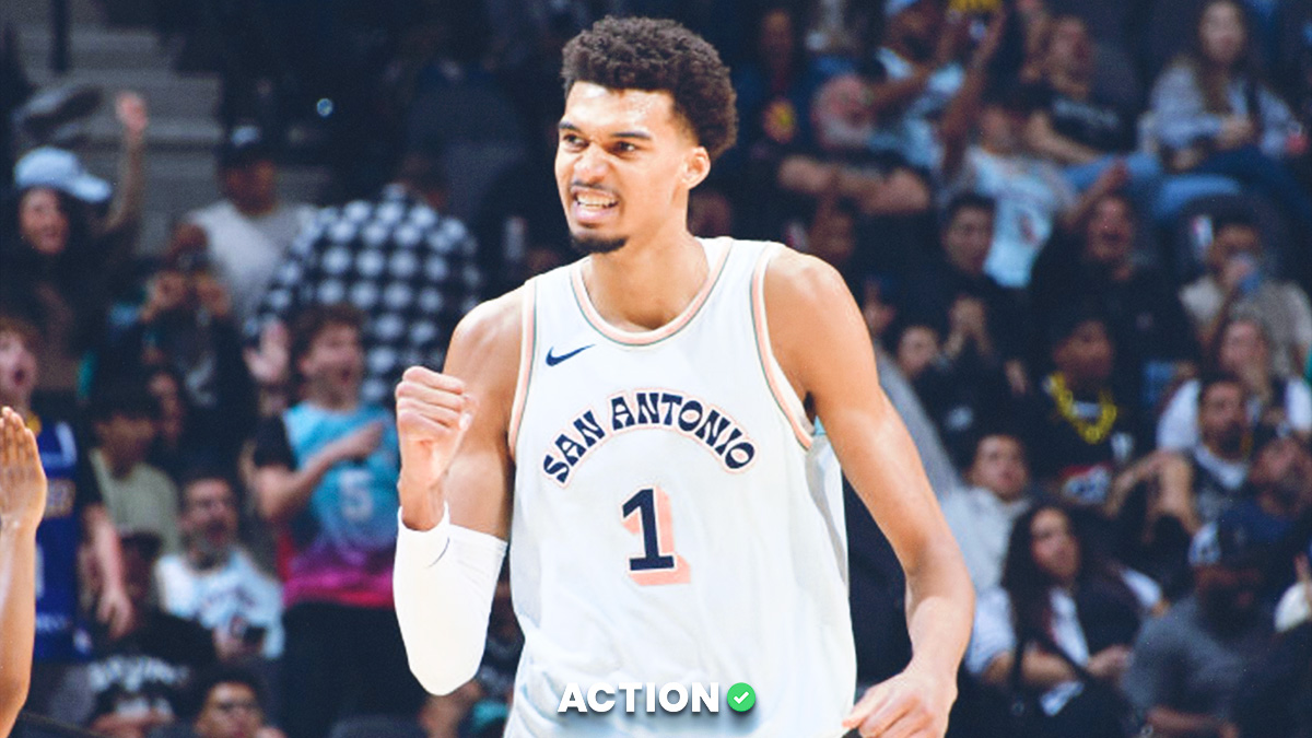 马刺对阵雷霆预测 | 推荐与赔率 | NBA圣诞大战（Fanatics Markets）