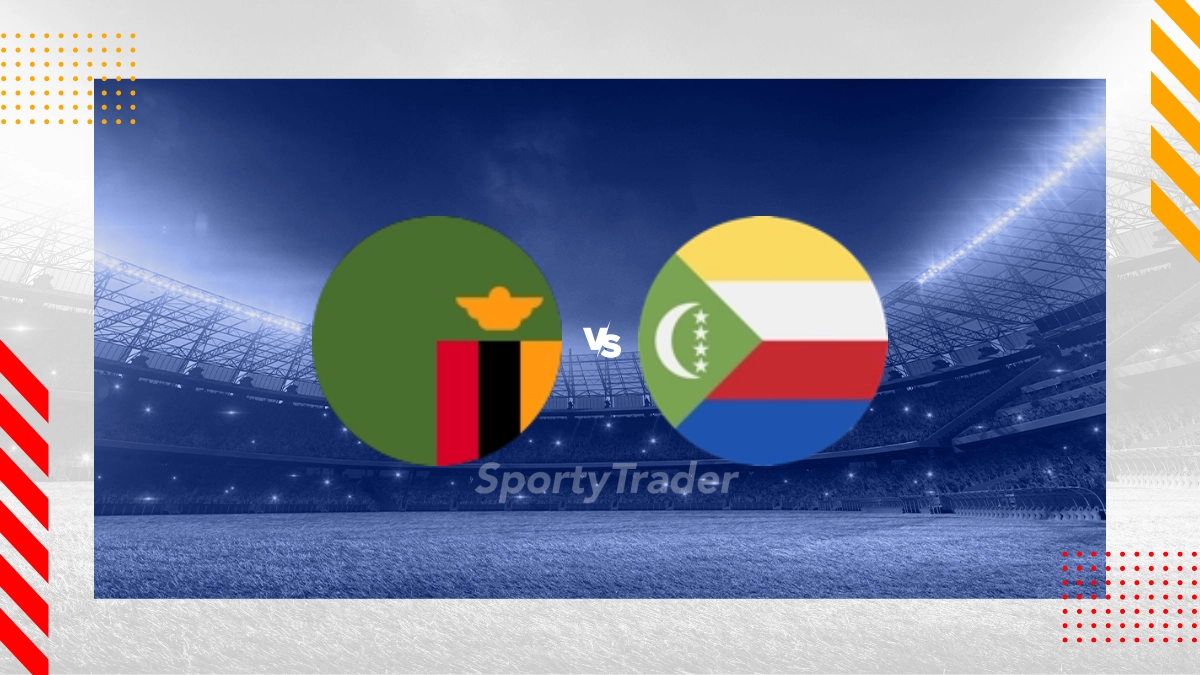 赞比亚 vs 科摩罗 | 赛果预测 | 投注指南 | 非洲杯