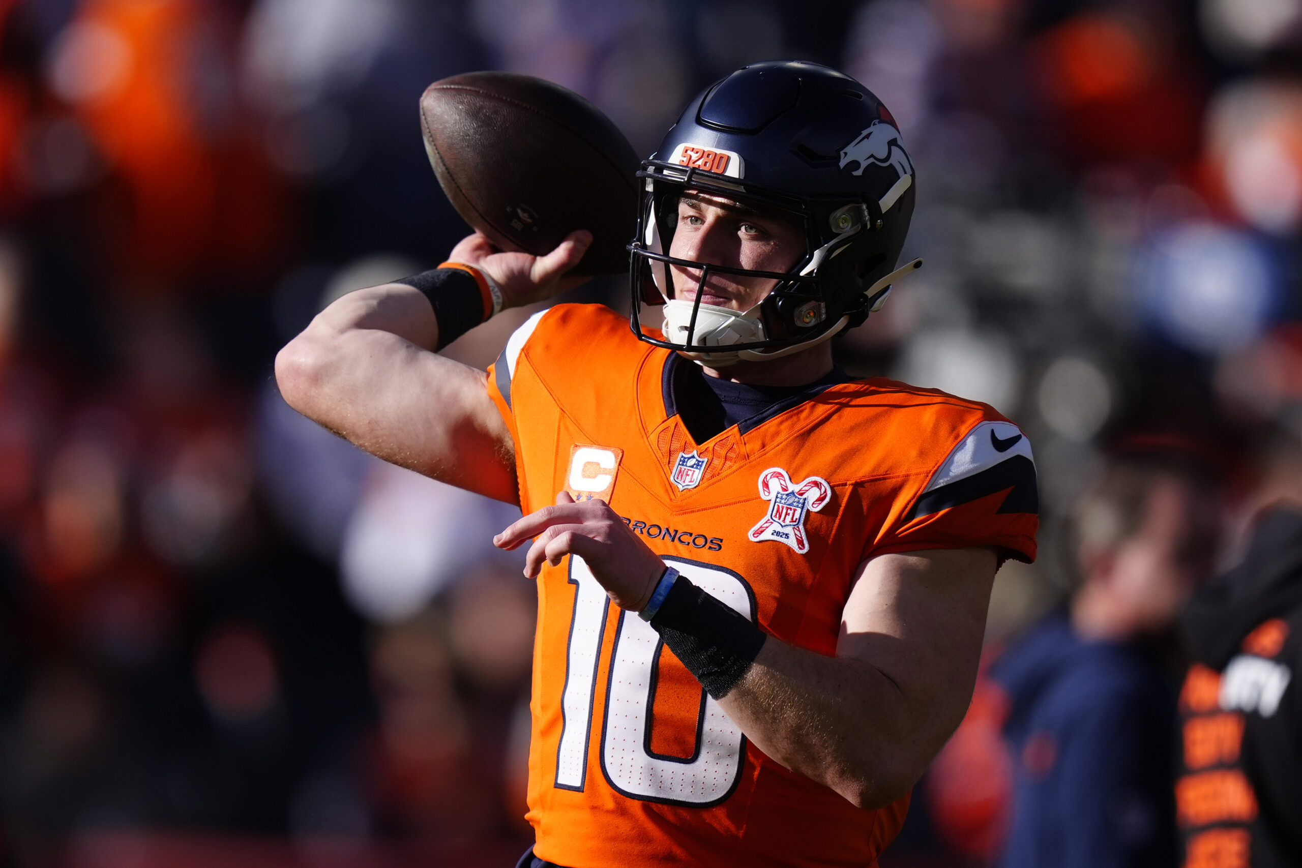 野马队对阵酋长队预测与赔率 | 圣诞对决让分盘