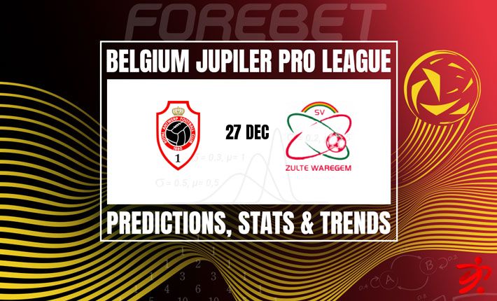 皇家安特卫普力争延续不败战绩 | 瓦雷根渴望终结连败