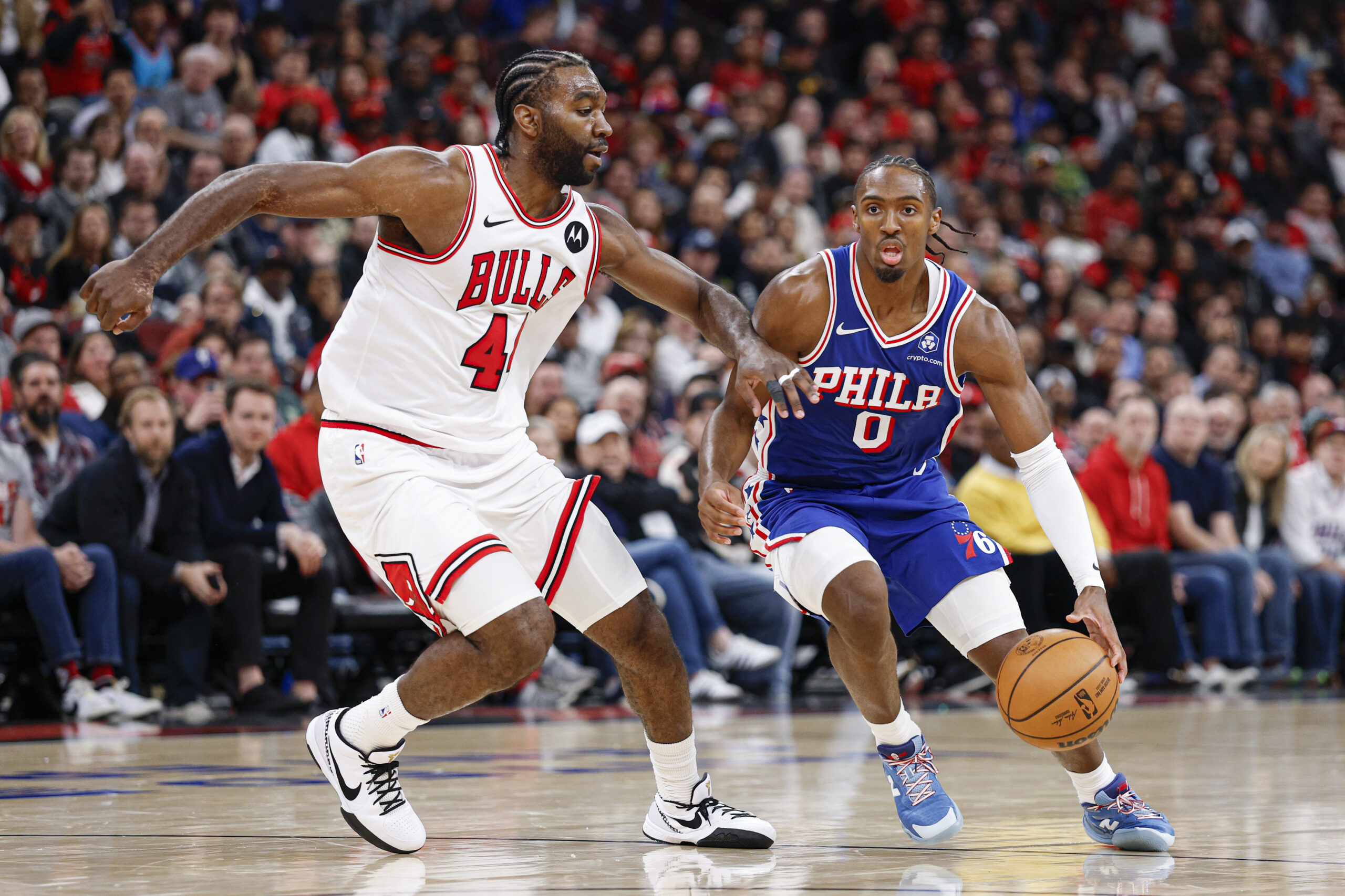 76人对阵公牛球员特注 | 麦克西得分与武切维奇篮板最佳投注选择