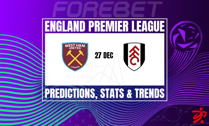 西汉姆联处境艰难 | 富勒姆剑指伦敦体育场双杀