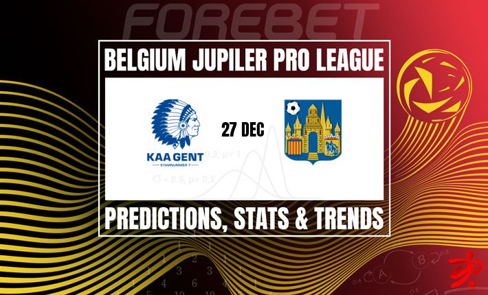 根特主场统治力面临考验 | 复苏的韦斯特洛造访行星集团竞技场