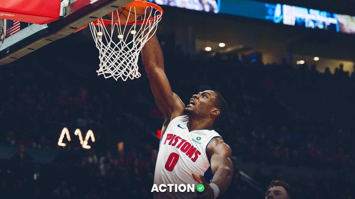 底特律活塞队 vs 犹他爵士队 | 预测 | 推荐 | 赔率 | 12月26日