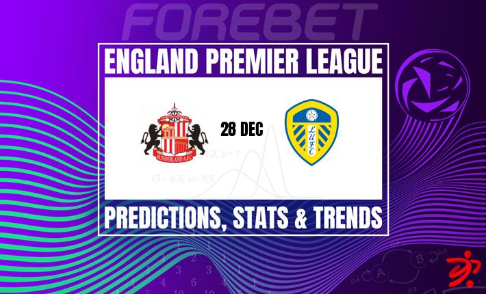 桑德兰力争延续主场优势迎战利兹联